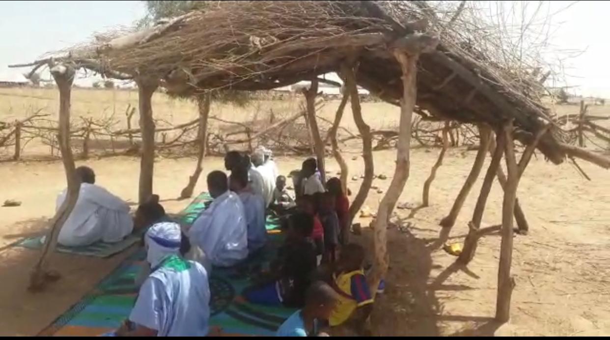 صورة مشروع بناء المساجد في أفريقيا 