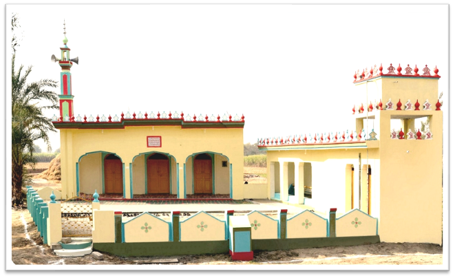 صورة مسجد 149 م2 - باكستان -1 